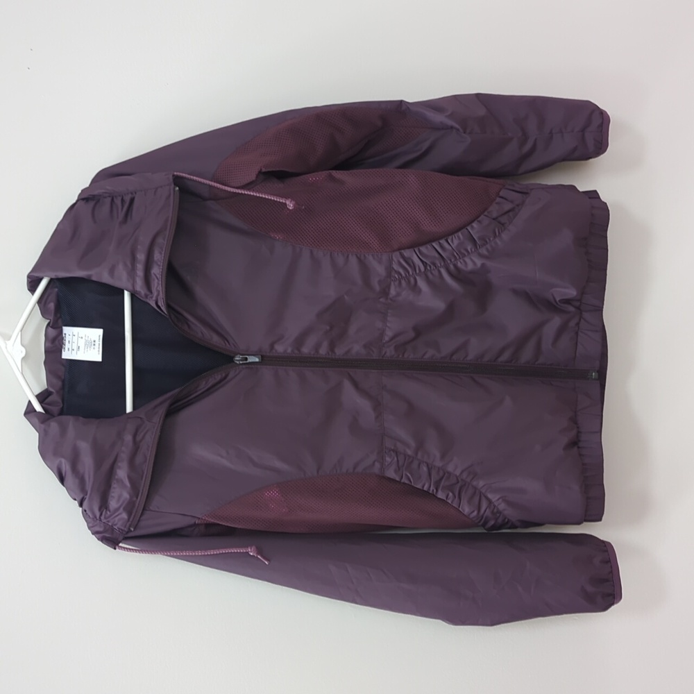 Adidas jacket size small